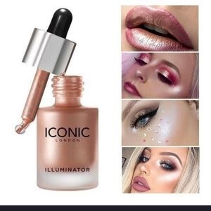 SOLD.   NIB ICONIC LONDON LIQUID MAKEUP